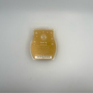 Scentsy Wax Bar Melts Crumb Top Scent (3.2 fl. oz.) Retired NEW